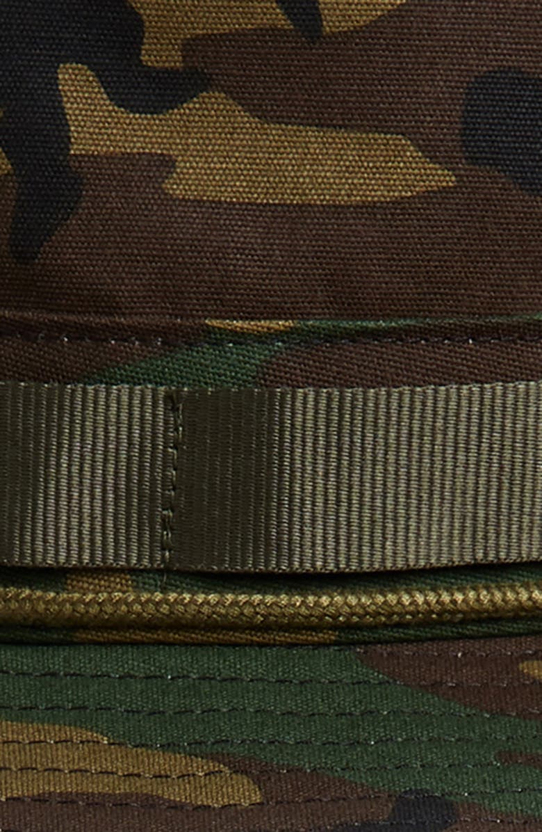 Vans Boonie Canvas Bucket Hat, Alternate, color,