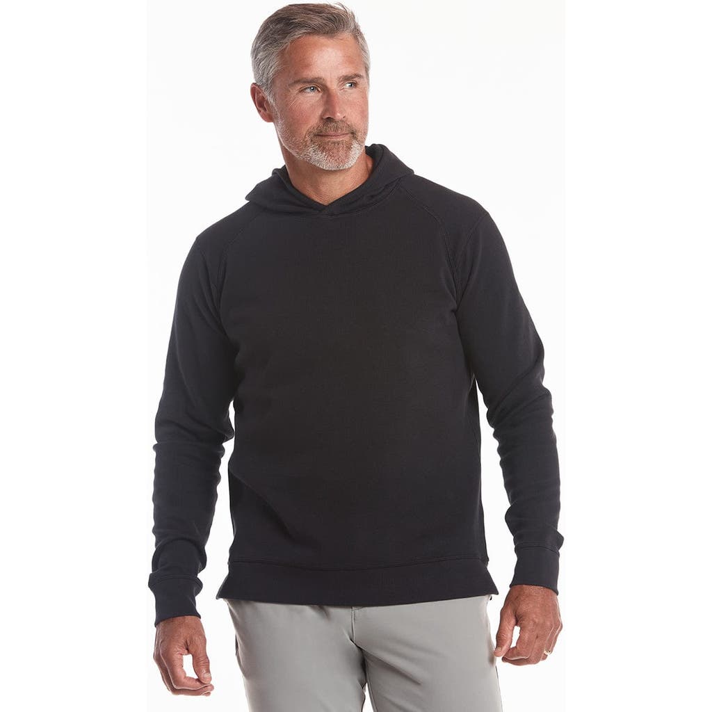 Public Rec Waffle-knit Hoodie