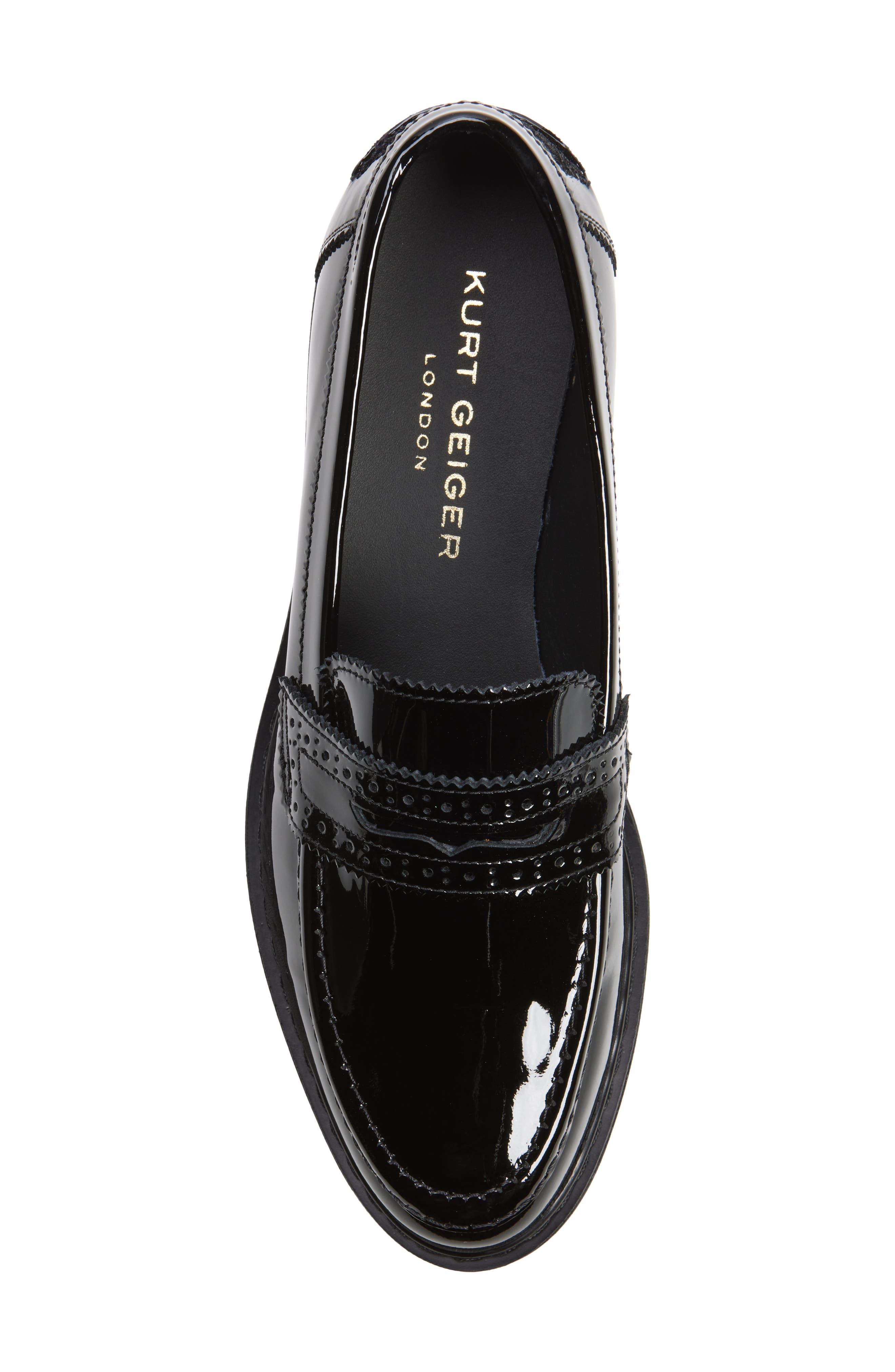 Kurt Geiger London Kala Penny Loafer, Alternate, color, 