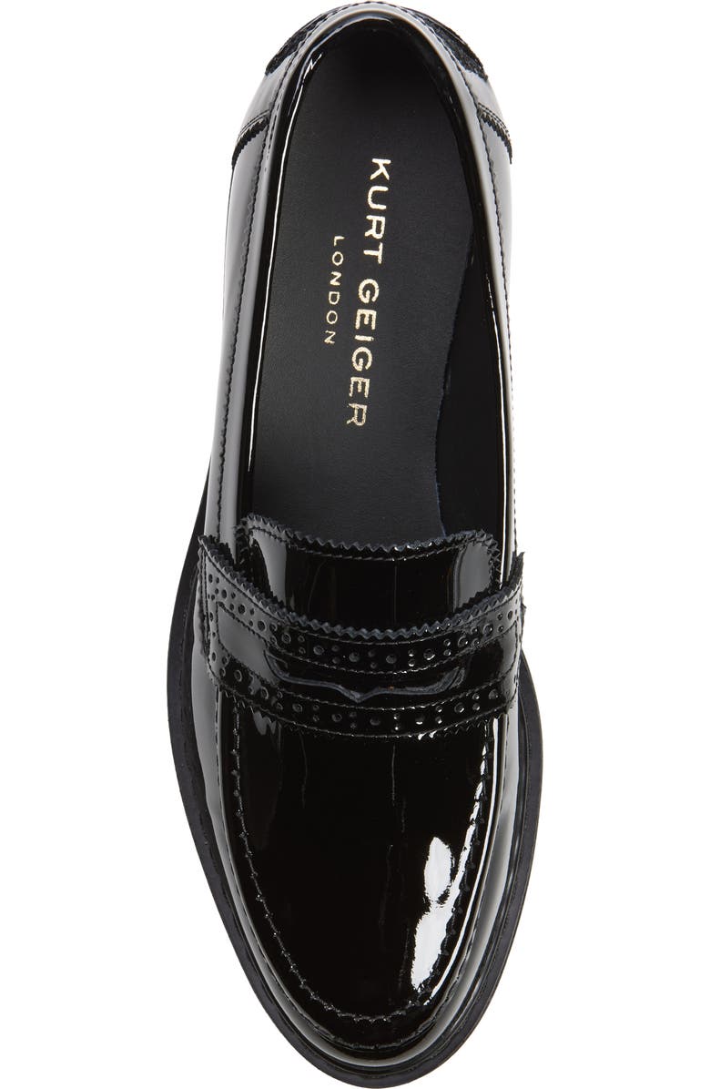 Kurt Geiger London Kala Penny Loafer, Alternate, color,