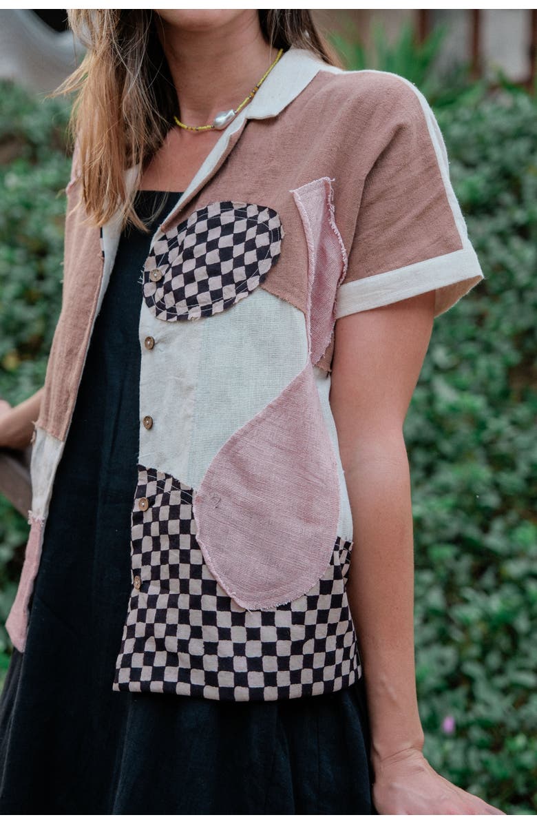 World of Crow Boro-Boro Shirt, Alternate, color, 