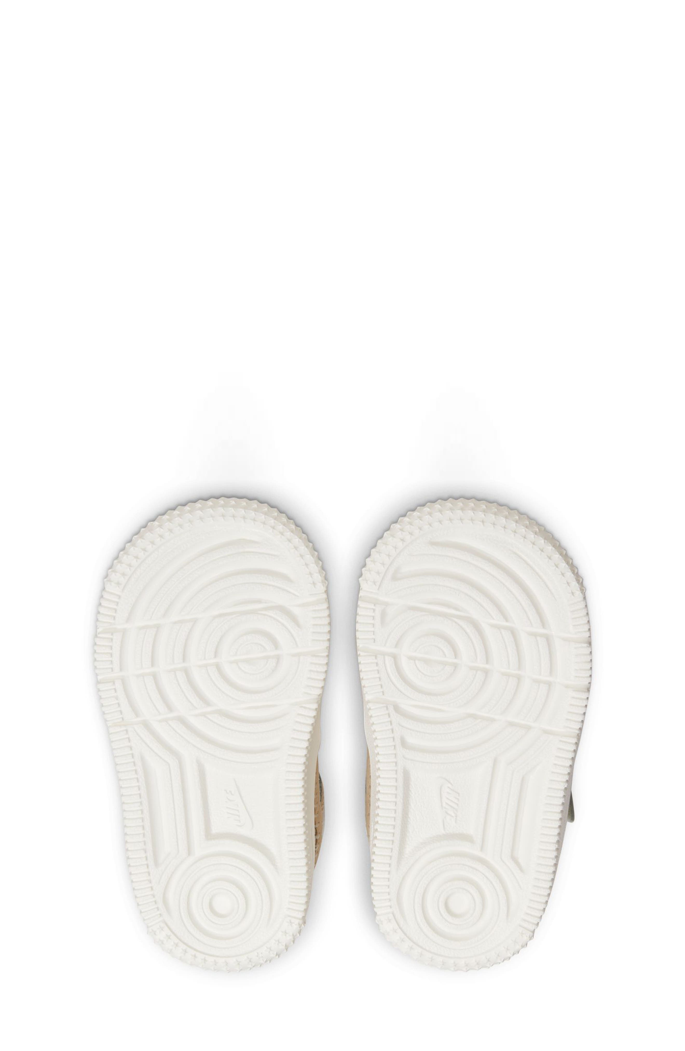 Nike Kids' Air Force 1 Low EasyOn Sneaker, Alternate, color, 