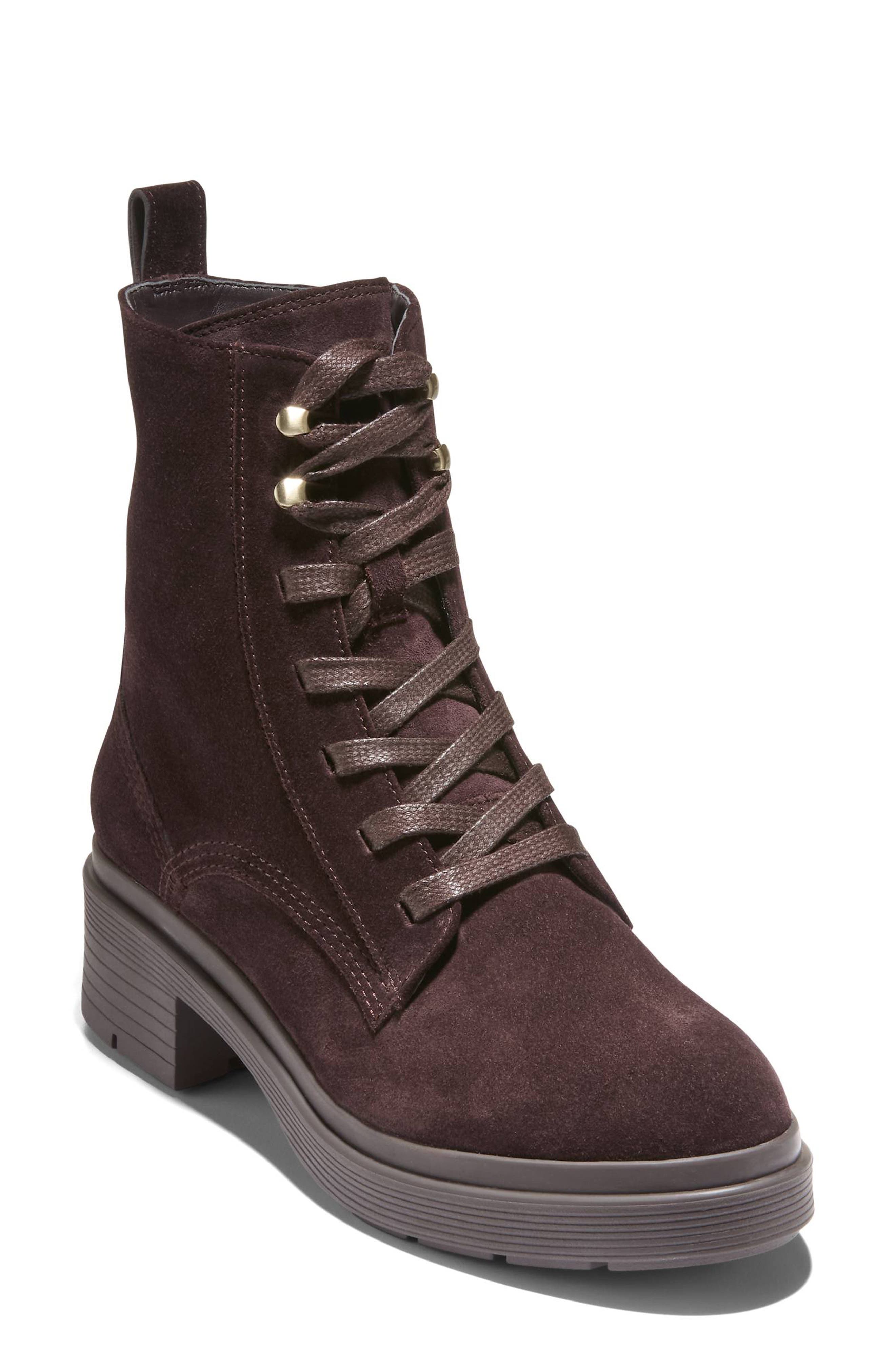  Dark Chocolate Suede