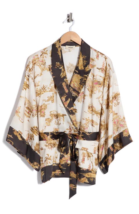 Hinata Kimono Jacket