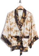 L'AGENCE Hinata Kimono Jacket