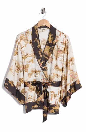 Hinata Kimono Jacket