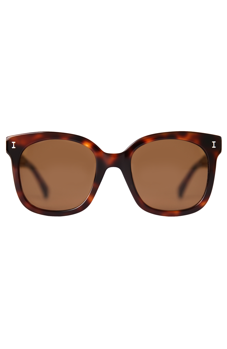 Illesteva Valencia Sunglasses, Main, color, 