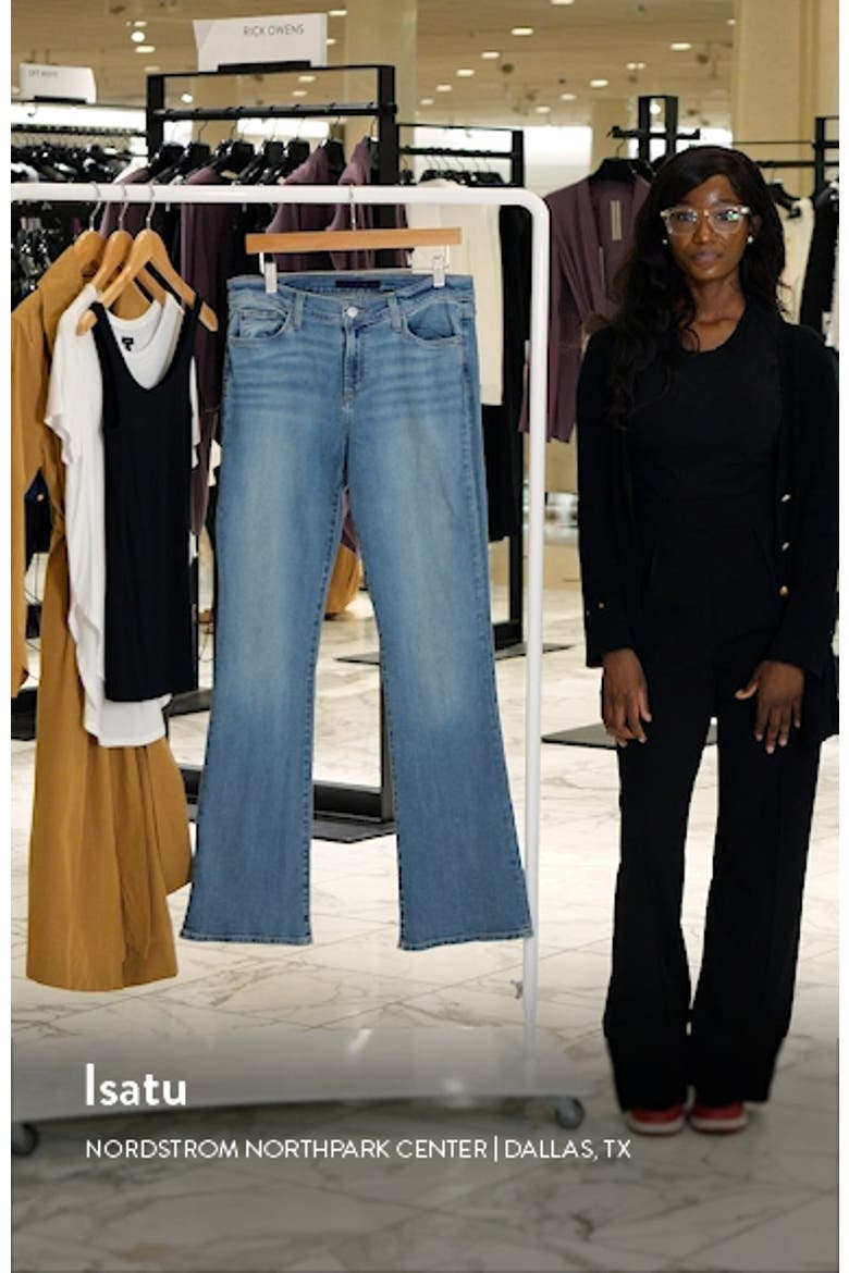 The Frankie Bootcut Jeans video
