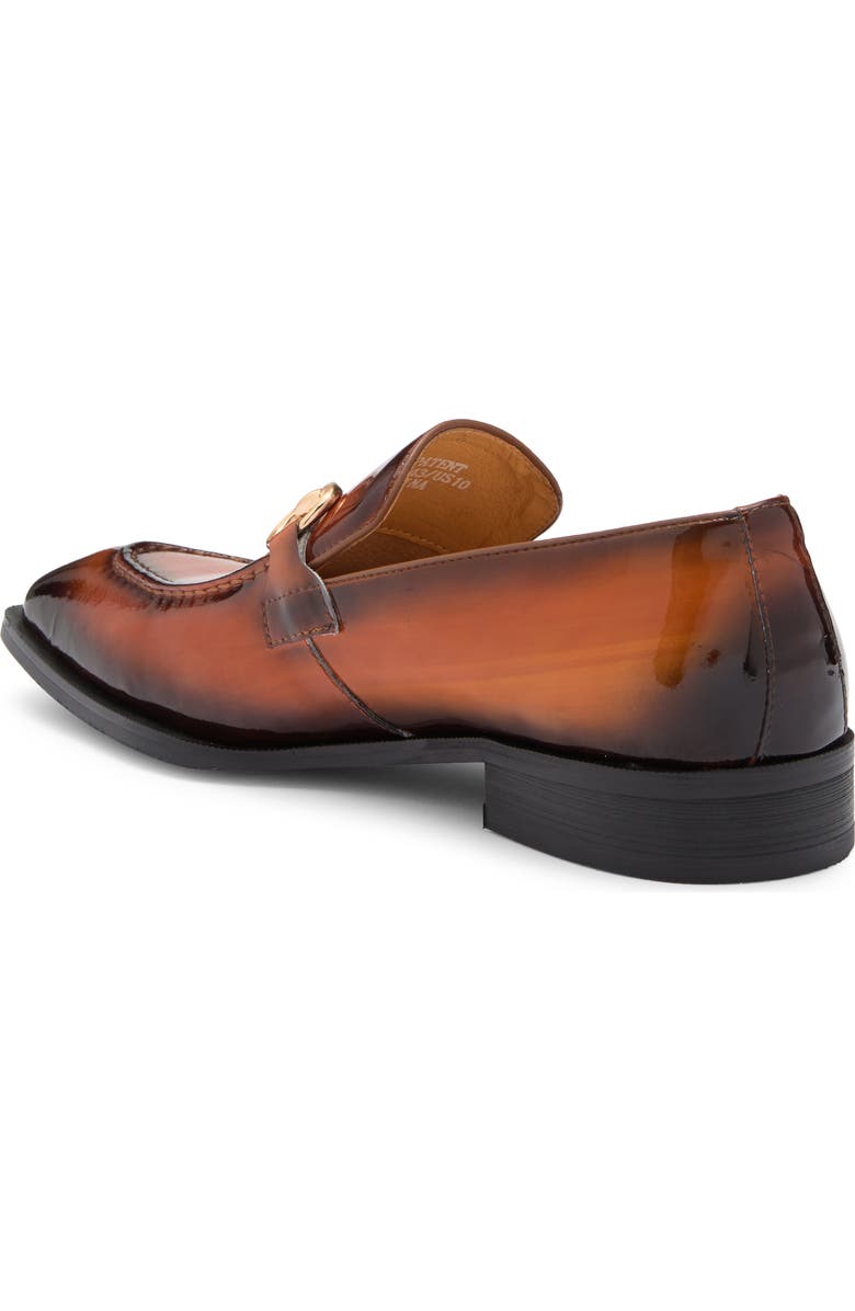 Maison Forte Concord Bit Loafer, Alternate, color, Cognac