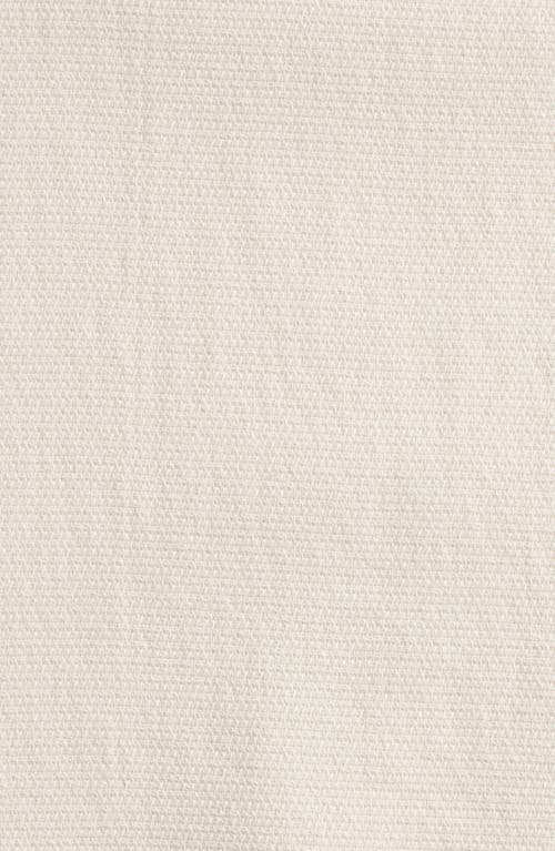 Nordstrom Cotton & Wool Bed Blanket In Beige Faded