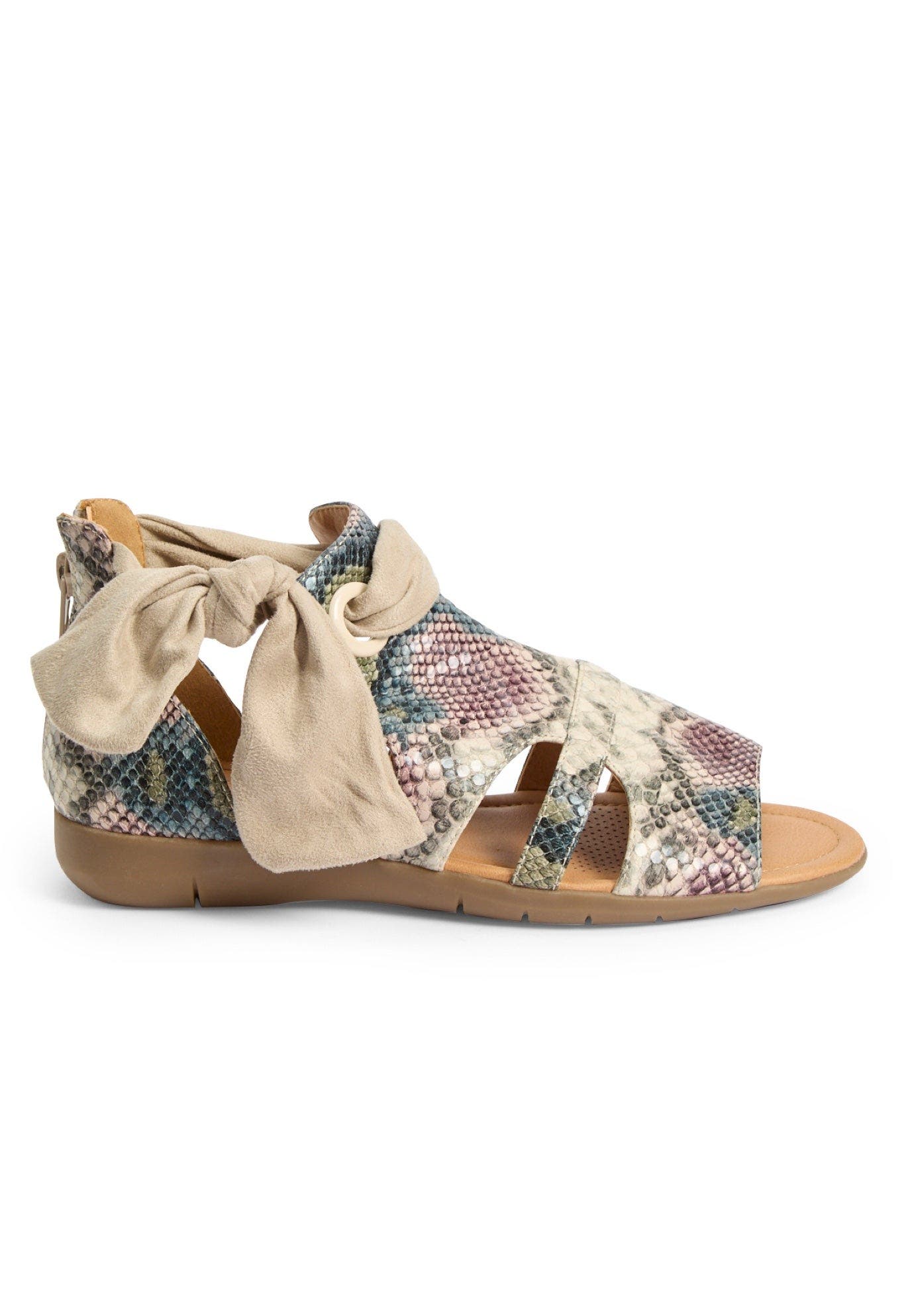 The Annika Shootie, Alternate, color, PINK MULTI