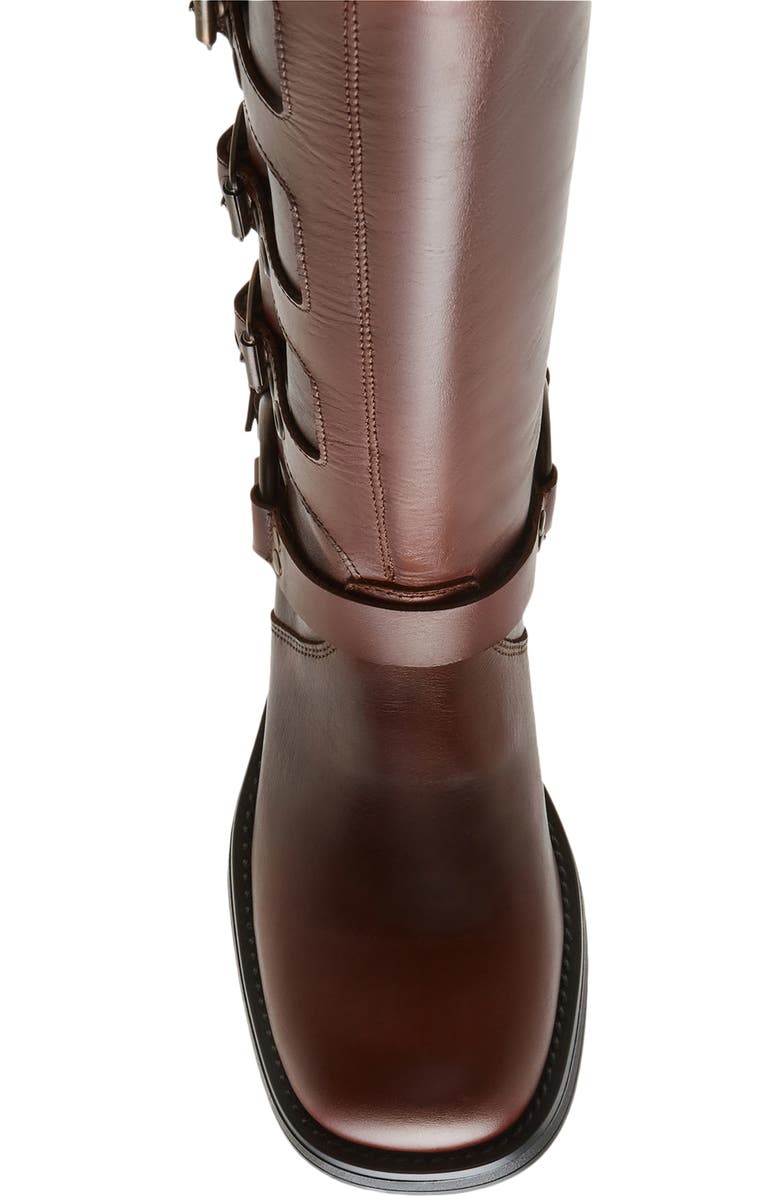 Steve Madden Rocky Boot, Alternate, color, Cognac Leather