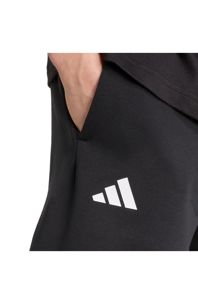 adidas Men's adidas  Black New Zealand Rugby  Presentation Future Icon Shorts, Alternate, color, Black