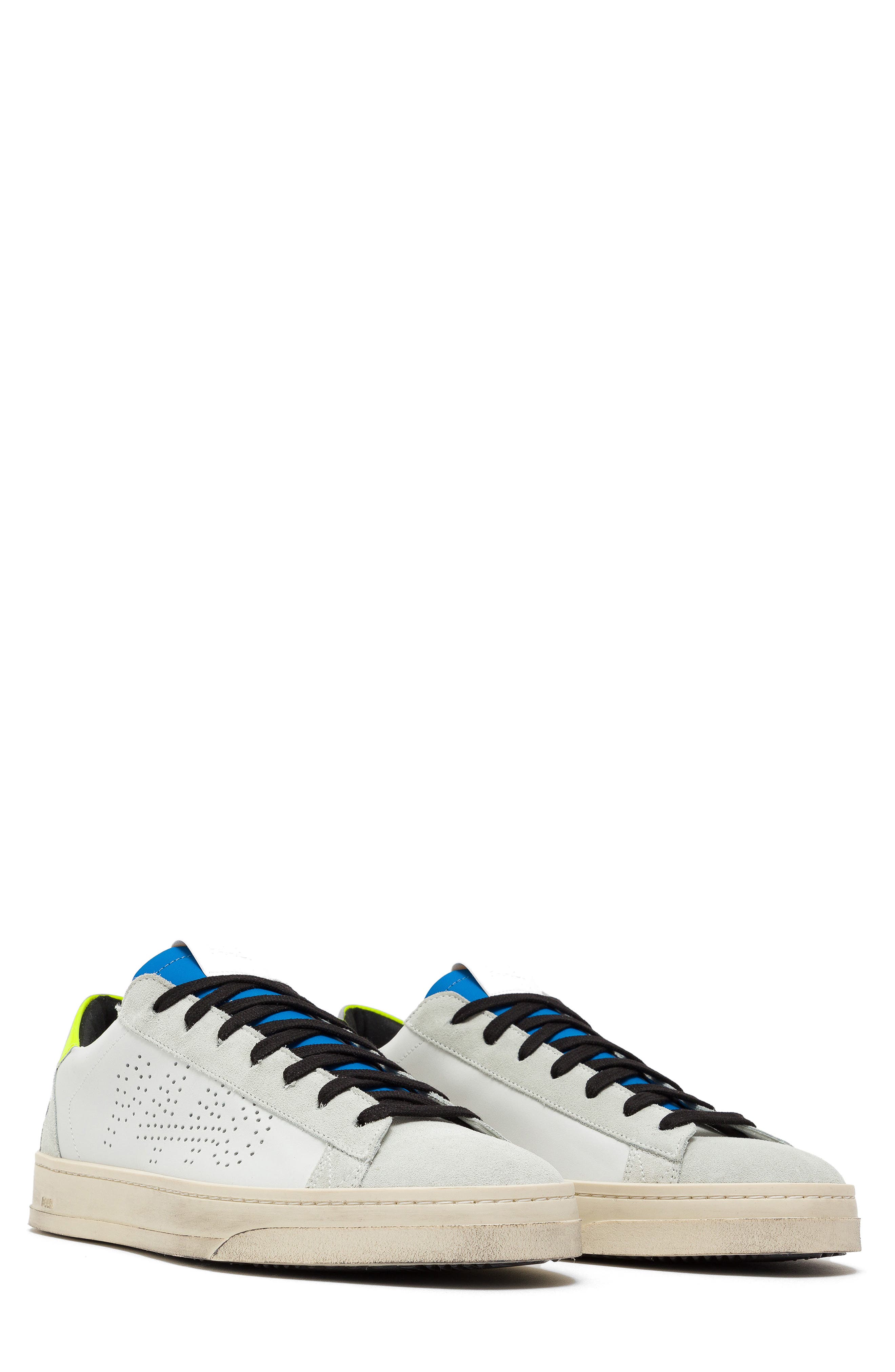 Jack Low Sneaker, Main, color, SWED