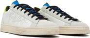 P448 Jack Low Sneaker