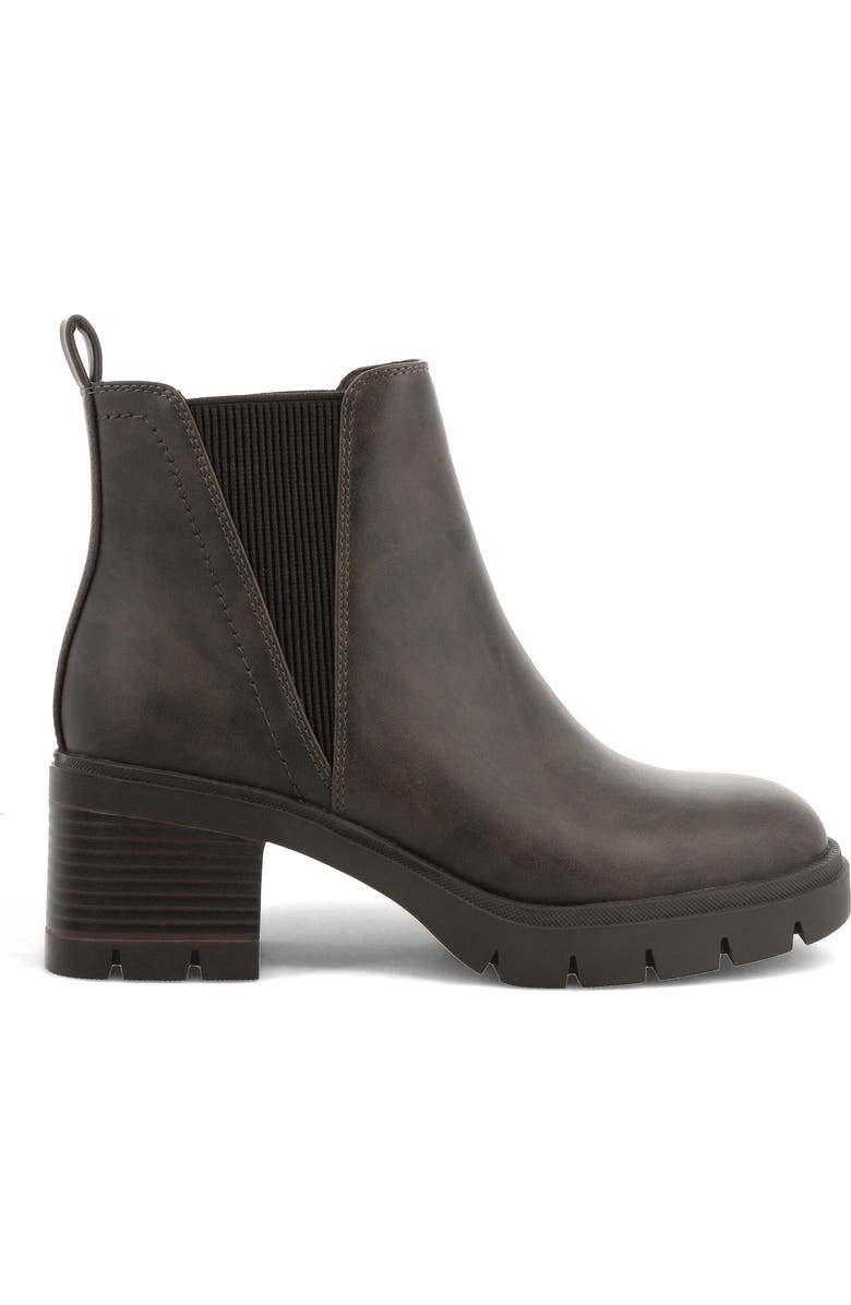 MIA Panola Chelsea Boot, Alternate, color, Brown