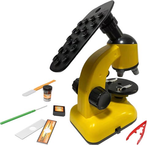 Children's Microscope Toy, Ages 6 And Up