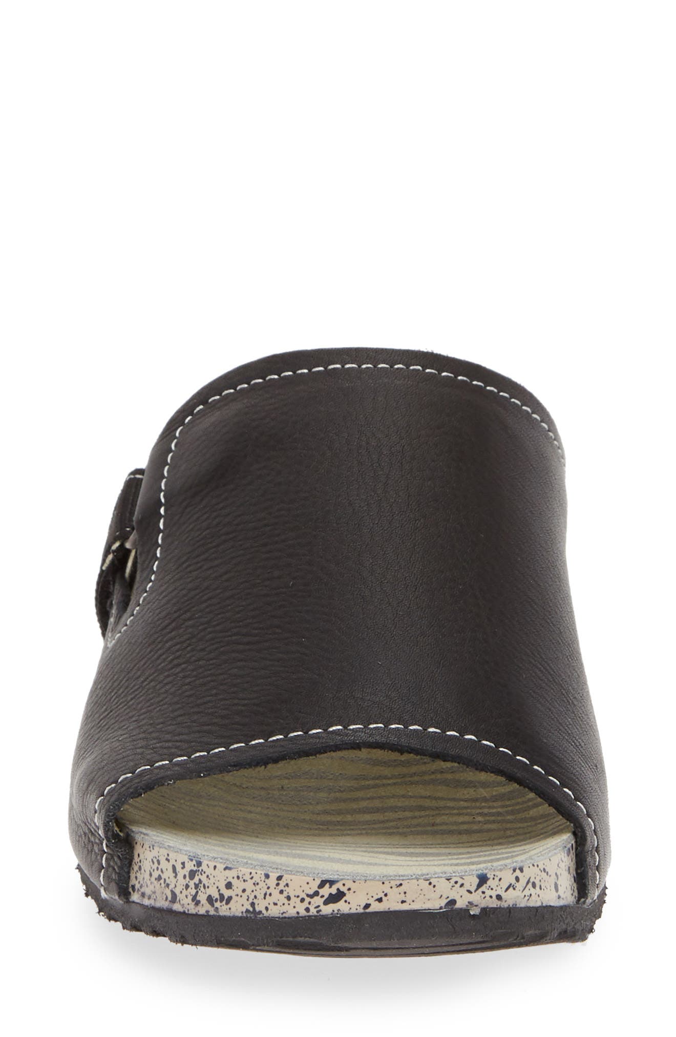 Softinos by Fly London Fly London Kari Slide Sandal, Alternate, color, 