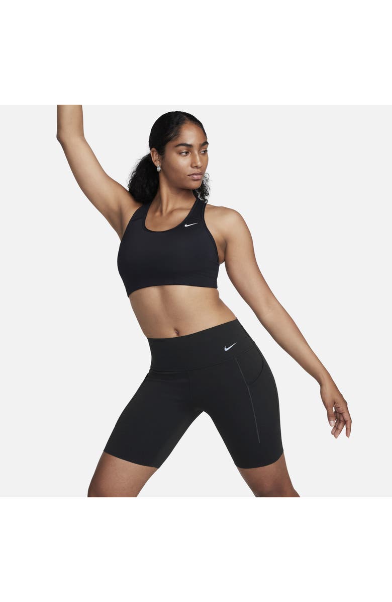 Nike Universa Bike Shorts, Alternate, color, 