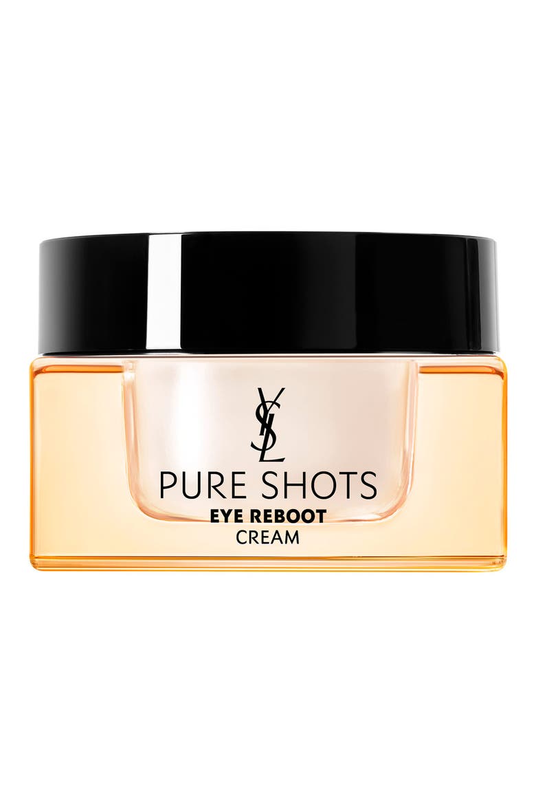 Pure Shots Eye Reboot Cream, Main, color, NO COLOR
