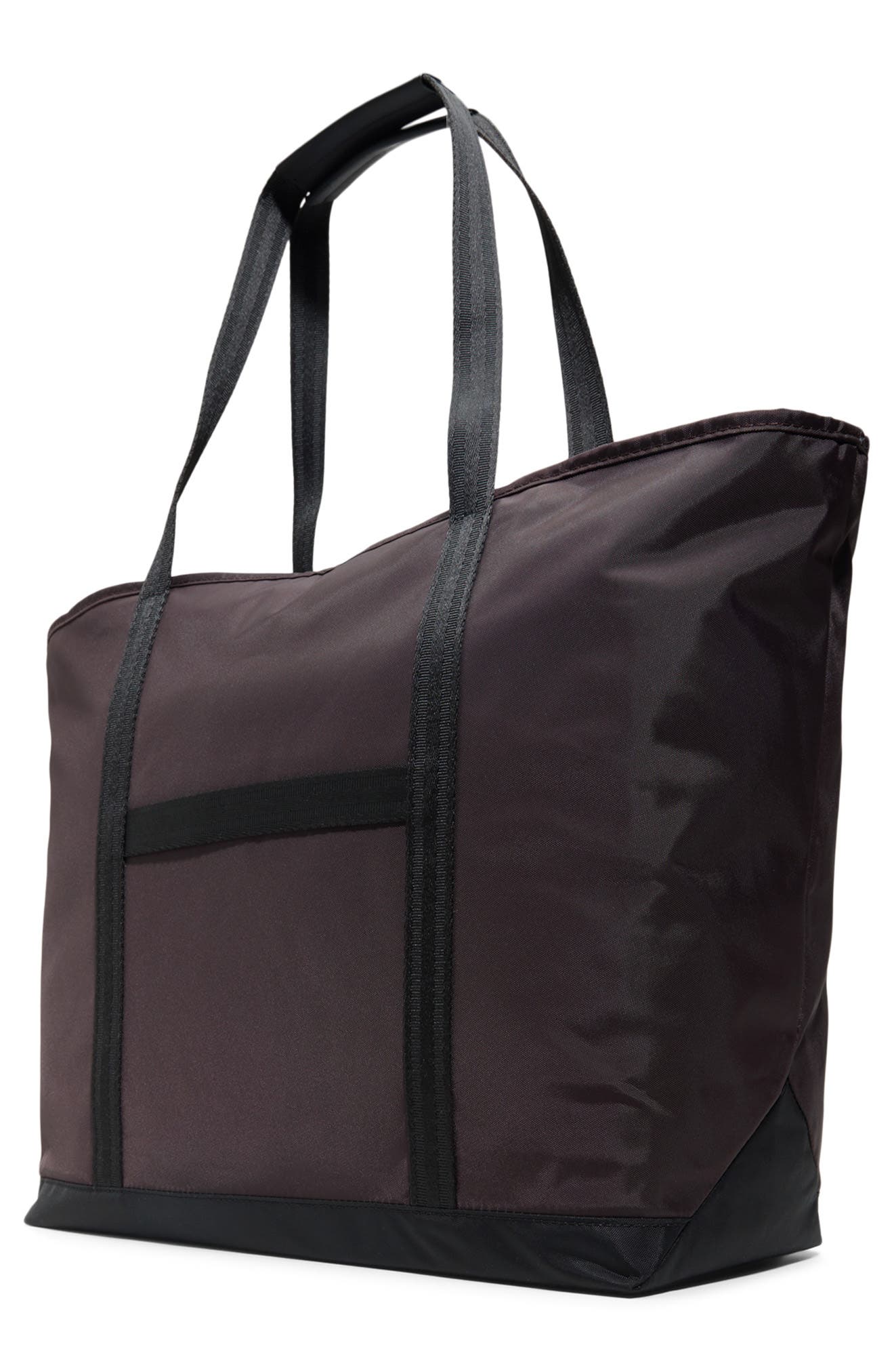 Hunter Getaway Tote, Alternate, color, Brown