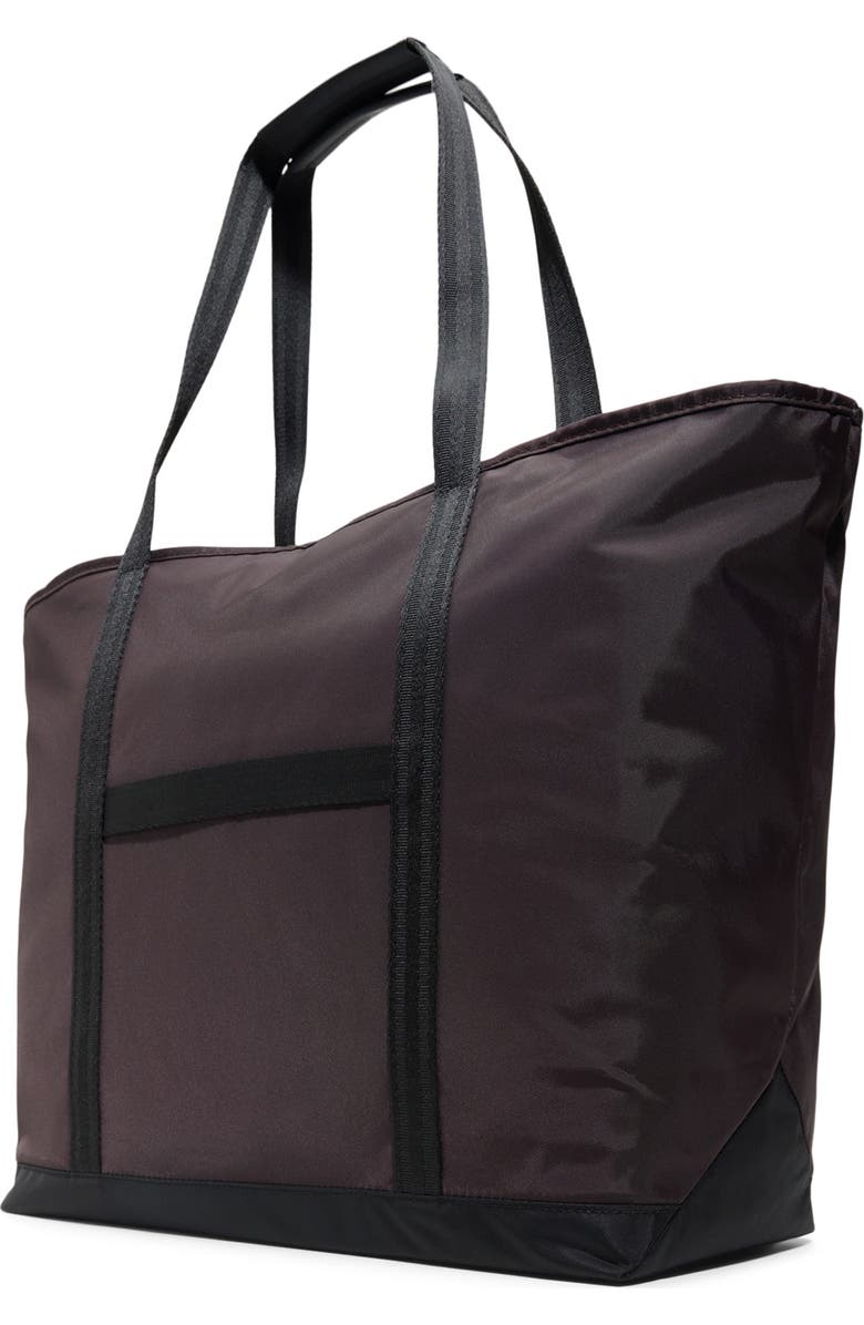 Hunter Getaway Tote, Alternate, color, Brown