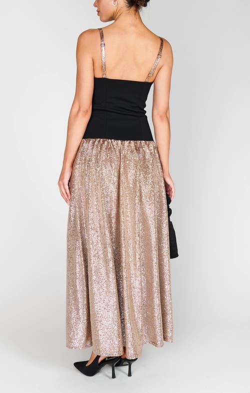 Show Me Your Mumu Hepburn Midi Dress In Multi