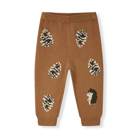 Knitted Sweatpants (Toddler)