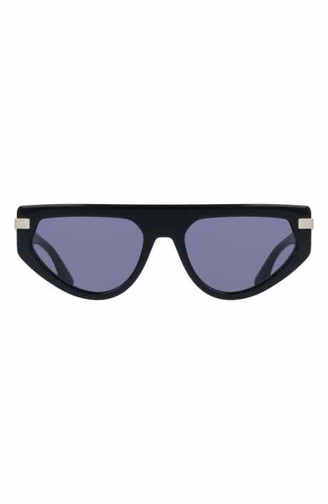 Victoria Beckham 56mm Tea Cup Sunglasses