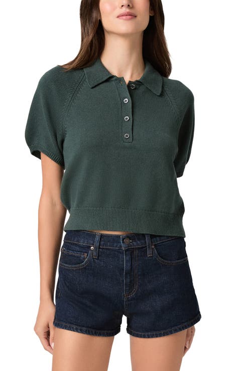 Birch Crop Polo