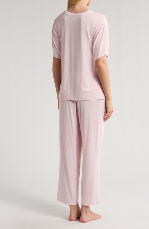 Nordstrom Moonlight Eco Easy Rib Pajamas