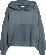 Elwood Oversize Cut Throat Hoodie