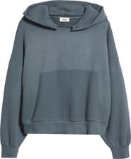 Elwood Oversize Cut Throat Hoodie