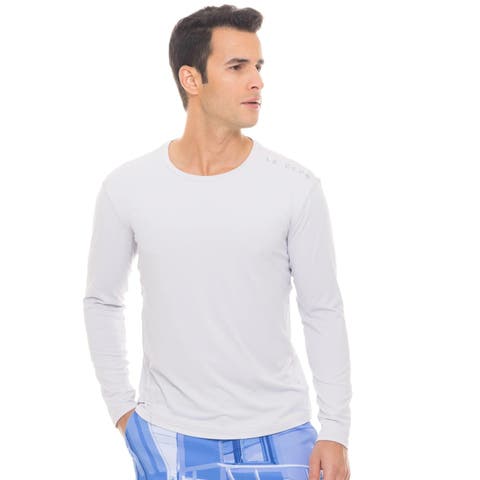 SPF 50 Le Club Mens Rashguard