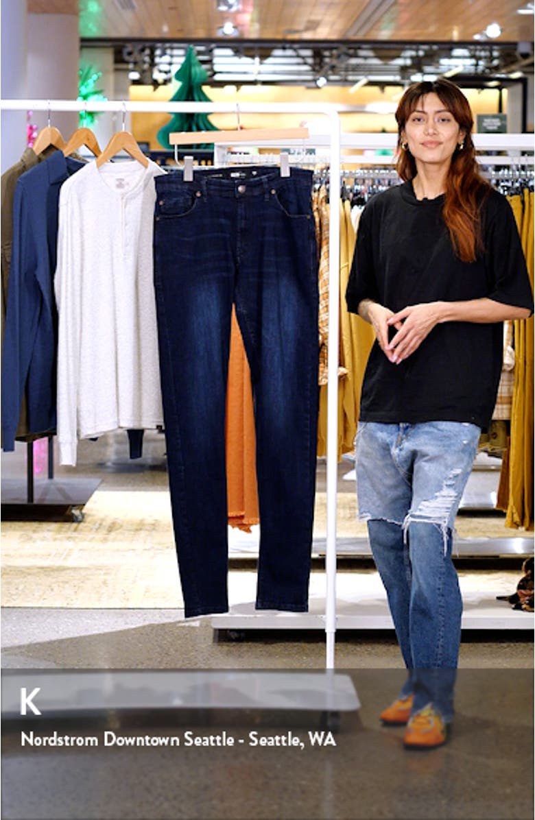 Slim Athletic Fit 2.0 Stretch Jeans, sales video thumbnail