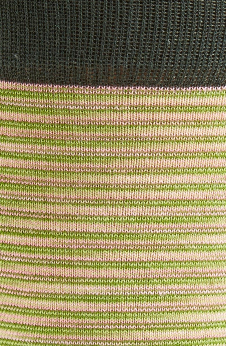 hook + ALBERT Stripe Socks, Alternate, color, 