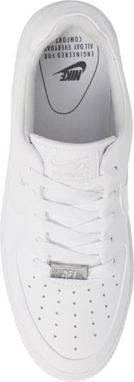 Air Force 1 Sage Low Platform Sneaker