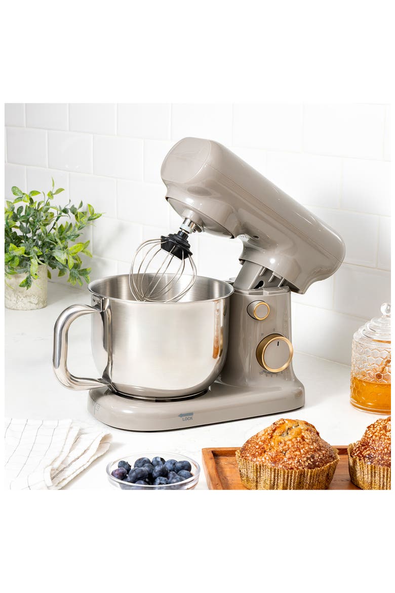 Stand Mixer, Alternate, color, PEPPERCORN