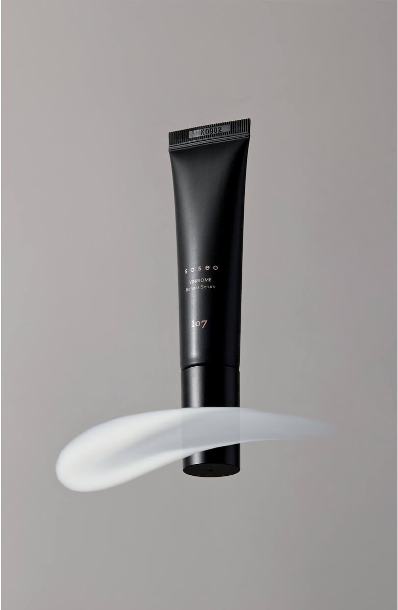 107 Soseo Vinbiome Retinal Serum, Alternate, color, NO COLOR