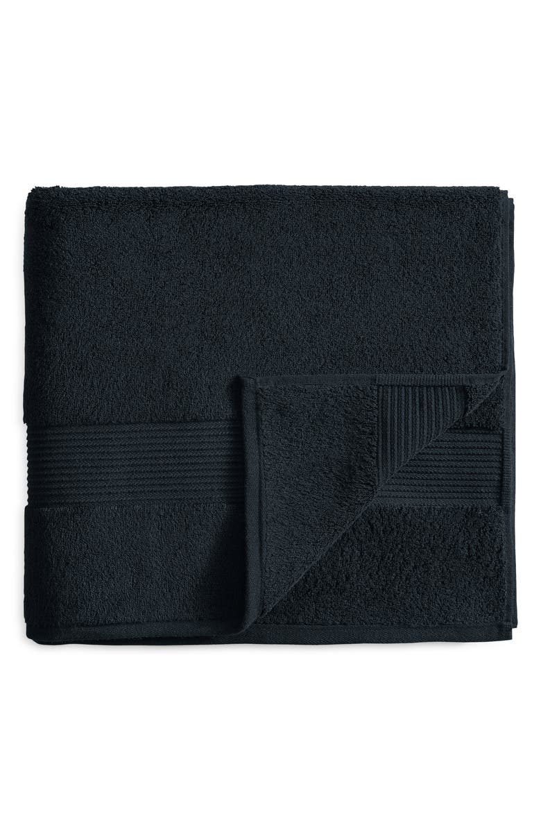 Ted Baker 8-Piece Bath Towel Set, Alternate, color, Black
