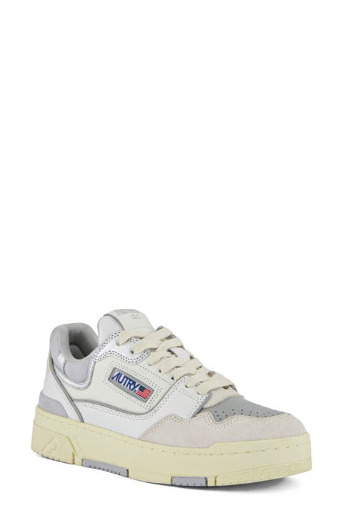 CLC Mixed Media Low Top Sneaker (Women)