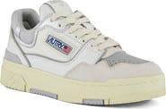AUTRY CLC Mixed Media Low Top Sneaker