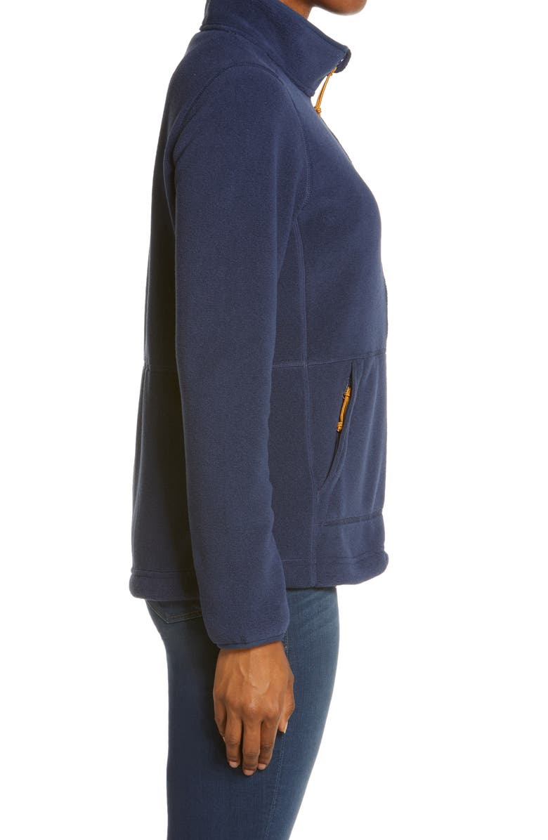 L.L.Bean Mountain Classic Fleece Jacket, Alternate, color, 