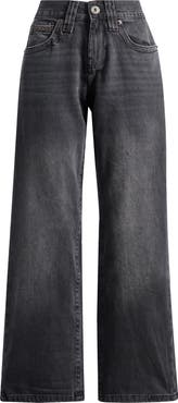 BDG Urban Outfitters Kayla Low Rider Wide Leg Jeans