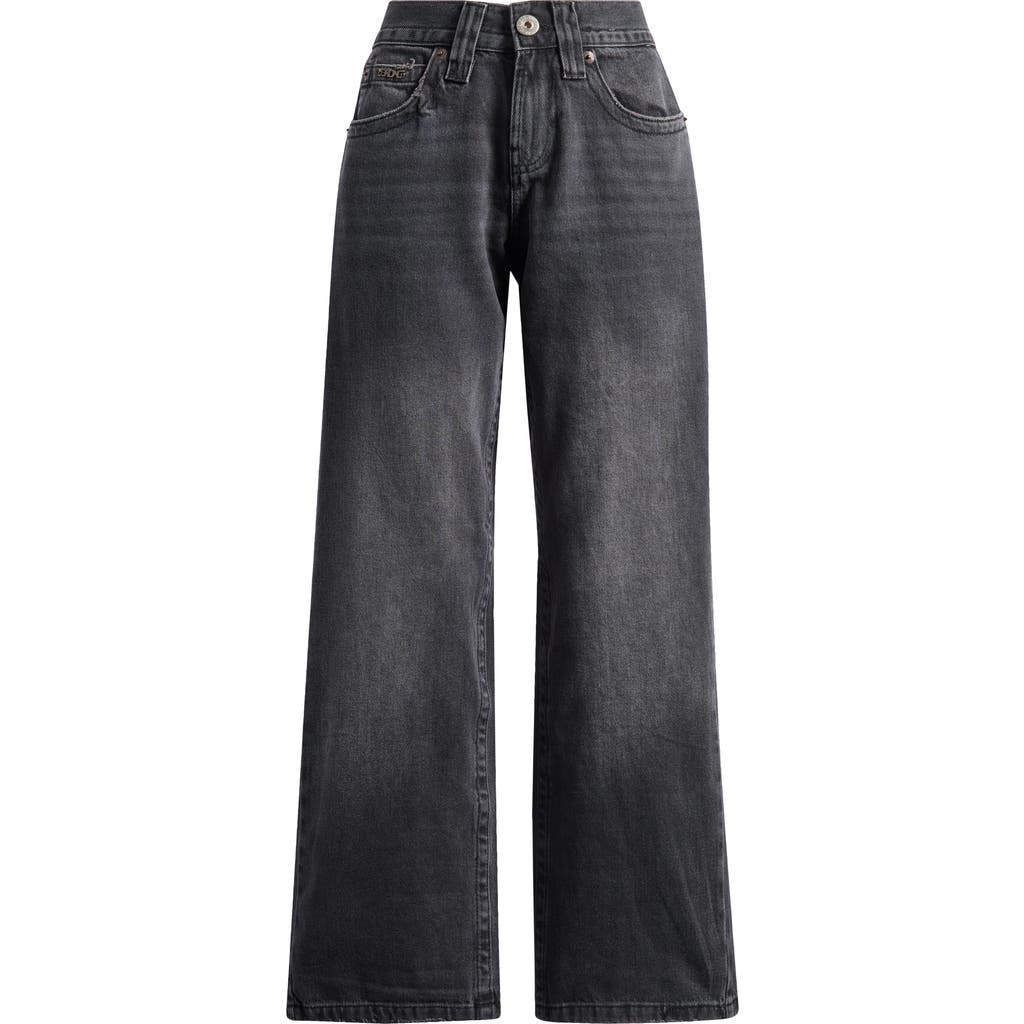 BDG URBAN OUTFITTERS BDG URBAN OUTFITTERS KAYLA LOW RIDER WIDE LEG JEANS