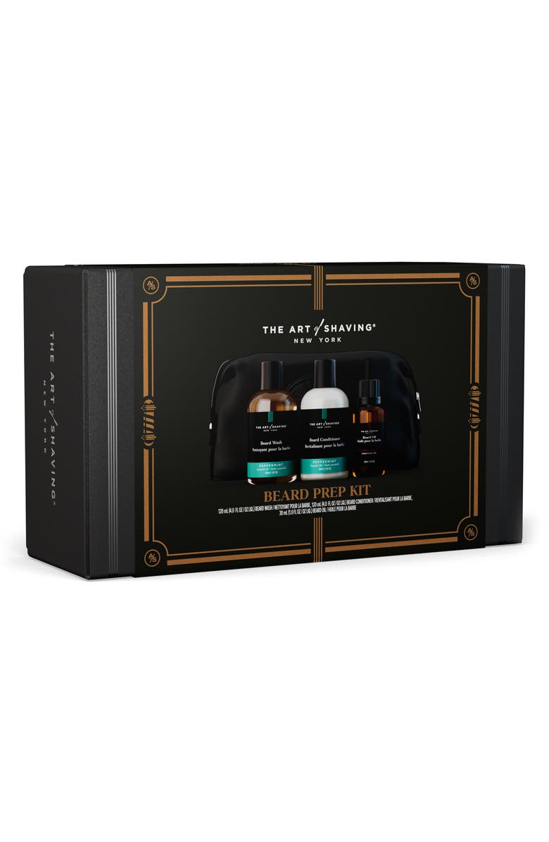 The Art of Shaving Beard Prep Set USD $87 Value, Alternate, color,
