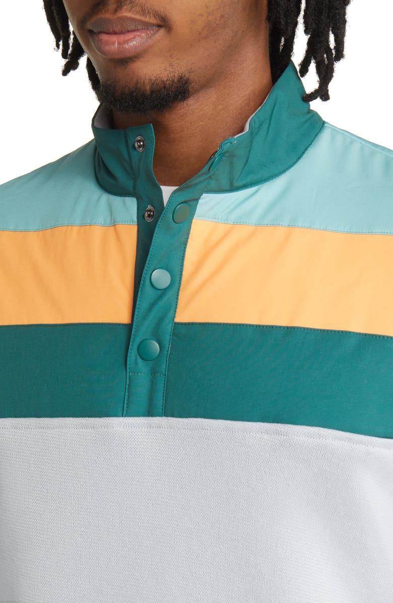 Swannies Foxx Fleece Pullover, Alternate, color, 