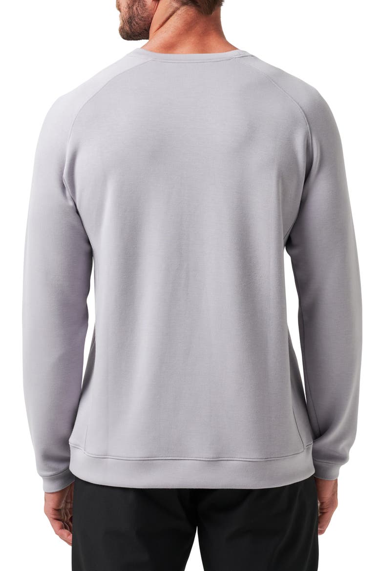 Return Trip Sweatshirt, Alternate, color, SLEET