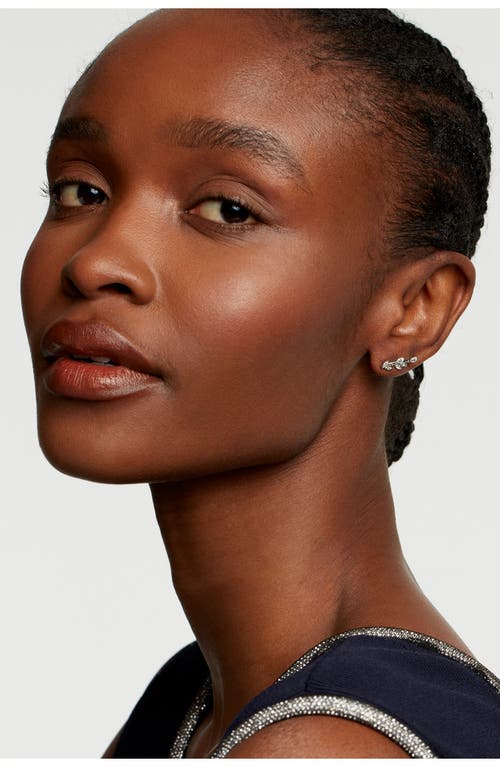 Ted Baker Senia Serpentine Crystal Stud Earrings