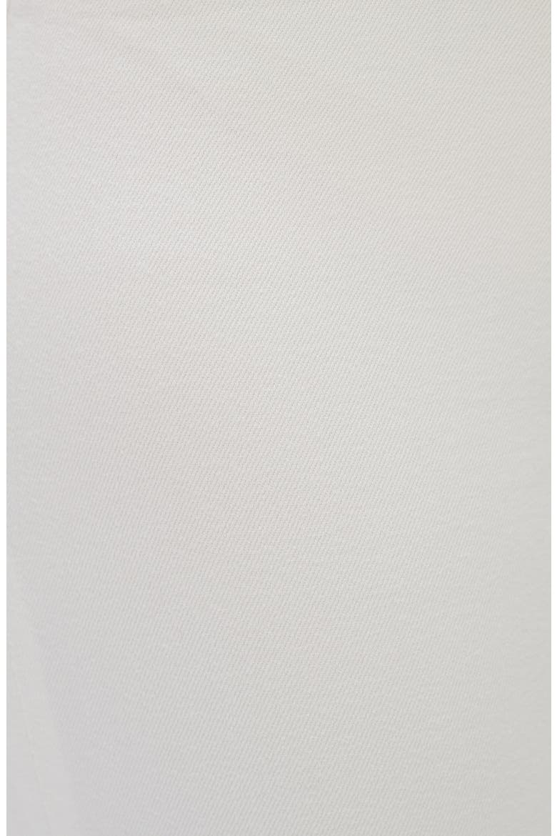 High Waist Bootcut Jeans, Alternate, color, WHITE